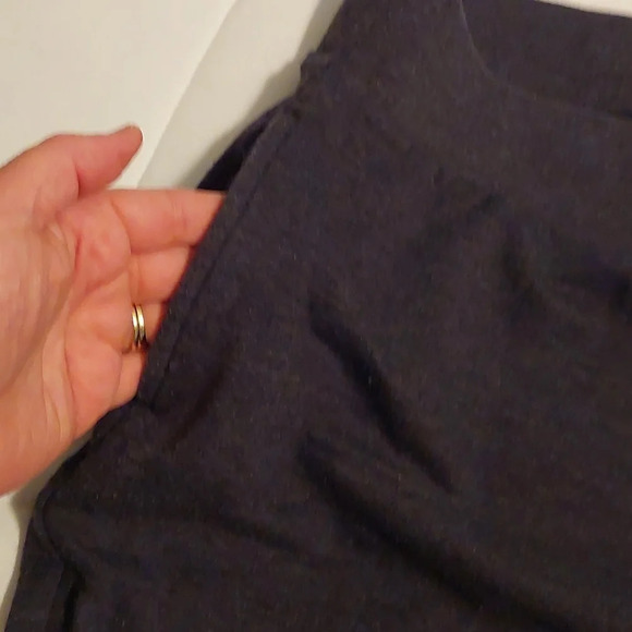 Victoria's secret Sport Draw string pocketed joggers medium Gray Pink - Picture 5 of 5